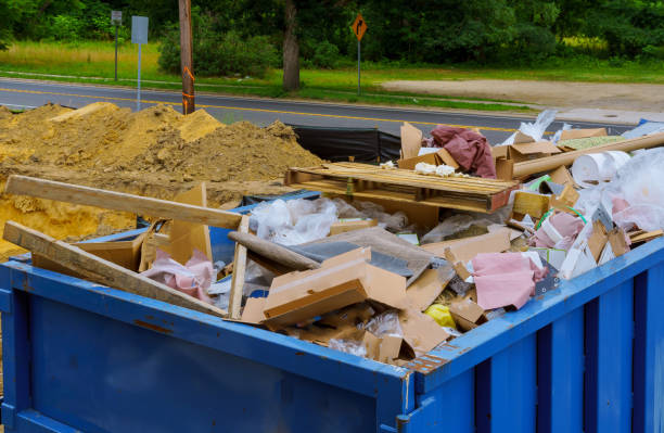 Best Construction Debris Removal  in Hubbard, TX